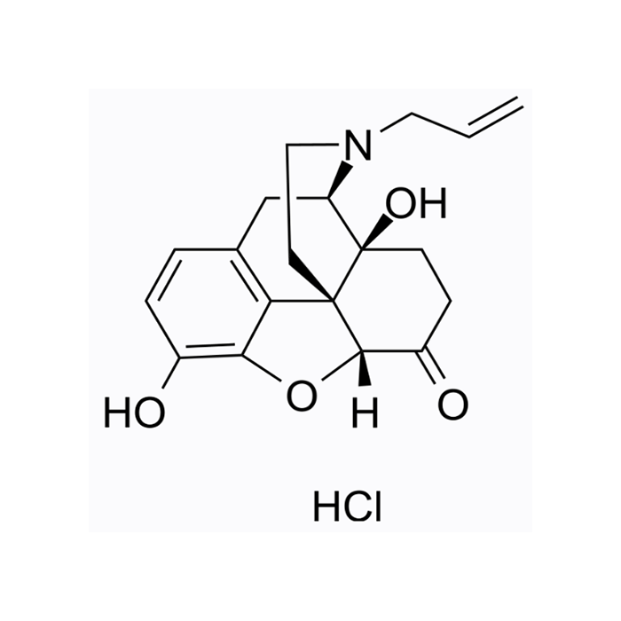 Naloxone HCl - ≥99% CAS No(357-08-4) by Aladdin Scientific
