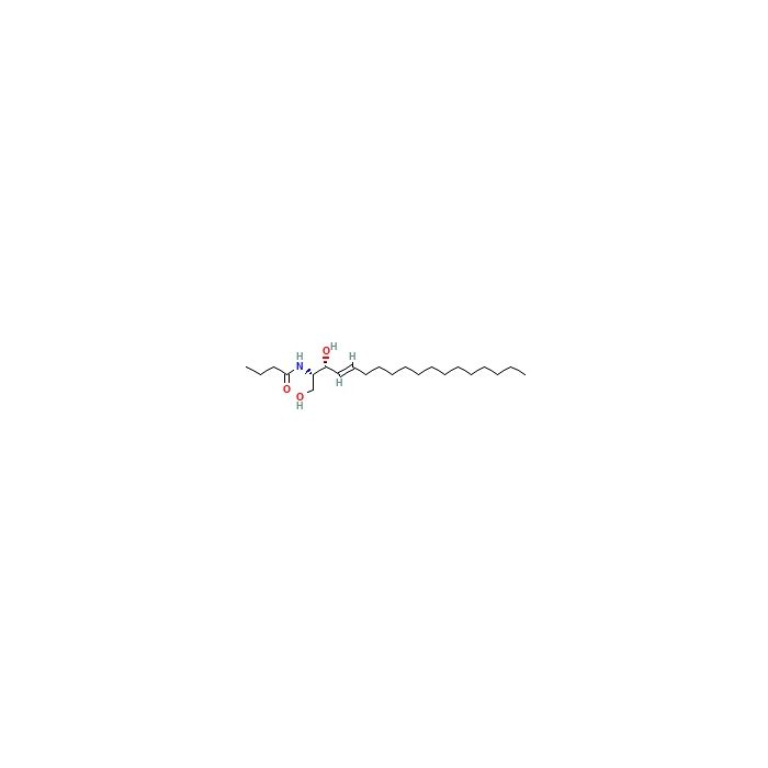 N-butyroyl-D-erythro-sphingosine - ≥98% CAS No(74713-58-9) by Aladdin Scientific