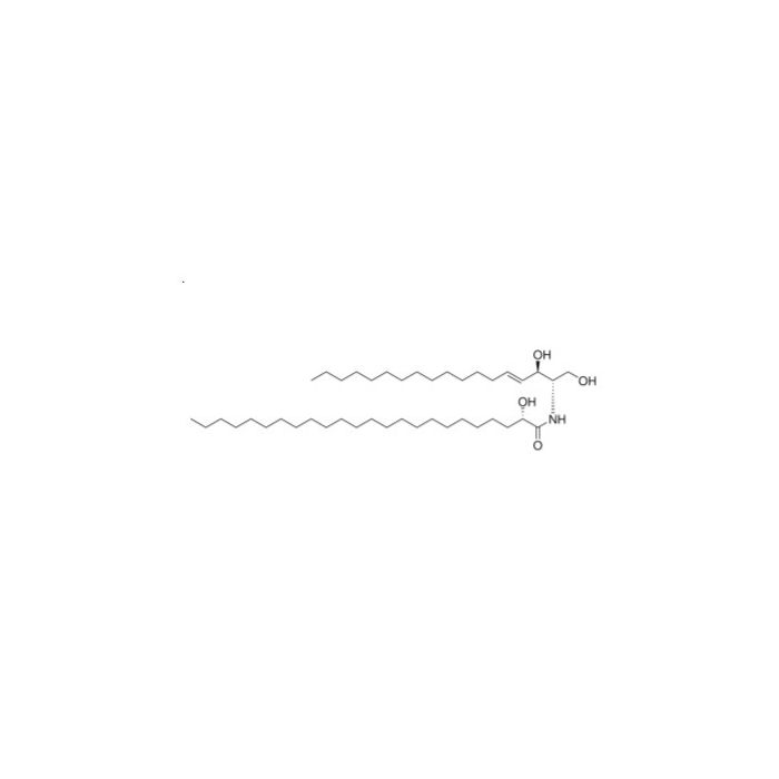 C24 (2'(S)-hydroxy) Ceramide (d18:1/24:0) - ≥98% CAS No(112317-53-0) by Aladdin Scientific