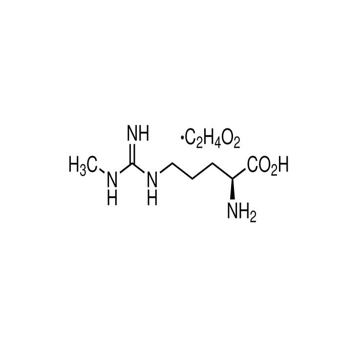 NG-Monomethyl-L-arginine Acetate - Moligand™, ≥98% CAS No(53308-83-1) by Aladdin Scientific