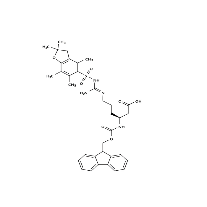 Fmoc-HomoArg(Pbf)-OH - ≥95% CAS No(401915-53-5) by Aladdin Scientific