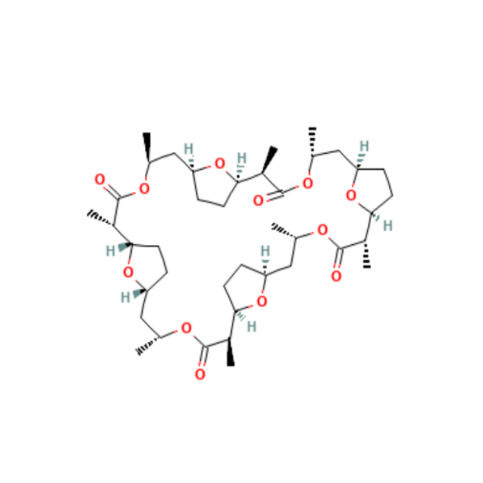 Nonactina de Streptomyces griseus var griseus - ≥96%, Una mezcla de Nonactina, Monactina y Dinactina CAS No(6833-84-7) by Aladdin Scientific