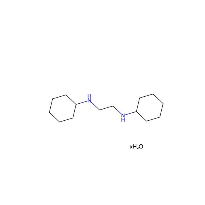 N,N'-Dicyclohexyl-1,2-ethanediamine Hydrate - ≥98%(GC)(T) CAS No(4013-98-3(anhydrous)) by Aladdin Scientific