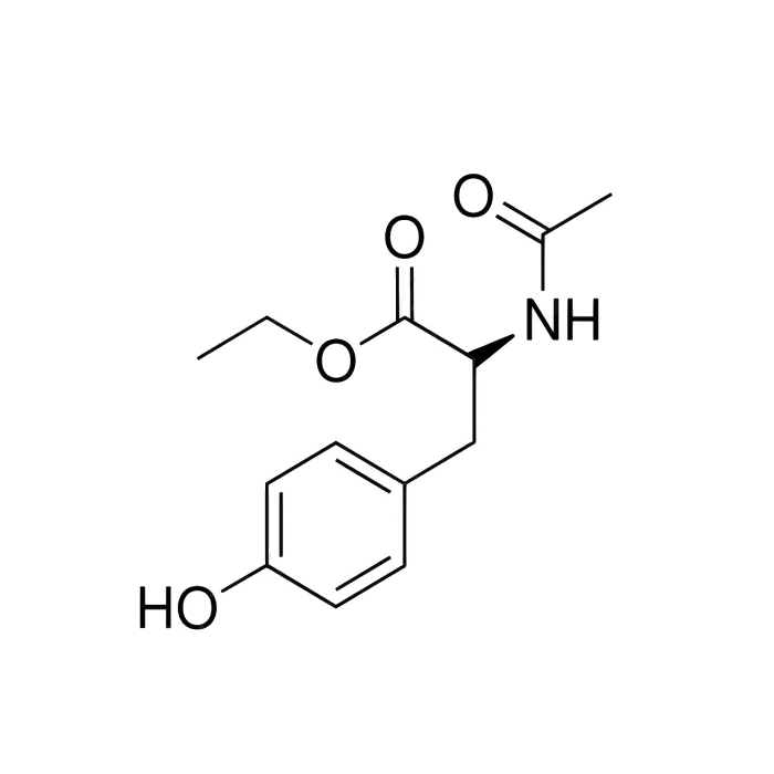 N-Acetyl-L-tyrosine Ethyl Ester - ≥99% CAS No(840-97-1) by Aladdin Scientific