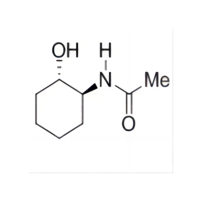 N-[(1S,2S)-2-Hydroxycyclohexyl]acetamide - ≥98% CAS No(190848-36-3) by Aladdin Scientific