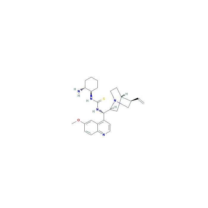 N-[(1R,2R)-2-Aminocyclohexyl]-N'-[(8α,9S)-6'-methoxycinchona - ≥95%,≥98%(ee) CAS No(1052184-48-1) by Aladdin Scientific