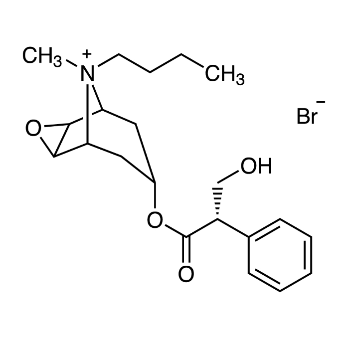 N-Butylscopolammonium Bromide - 98% CAS No(149-64-4) by Aladdin Scientific