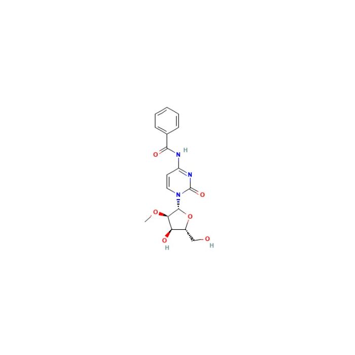 N4-Benzoyl-2′-O-methylcytidine - ≥98% CAS No(52571-45-6) by Aladdin Scientific