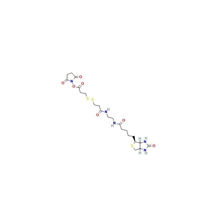 NHS-SS-(+)-Biotin - ≥98% CAS No(142439-92-7) by Aladdin Scientific