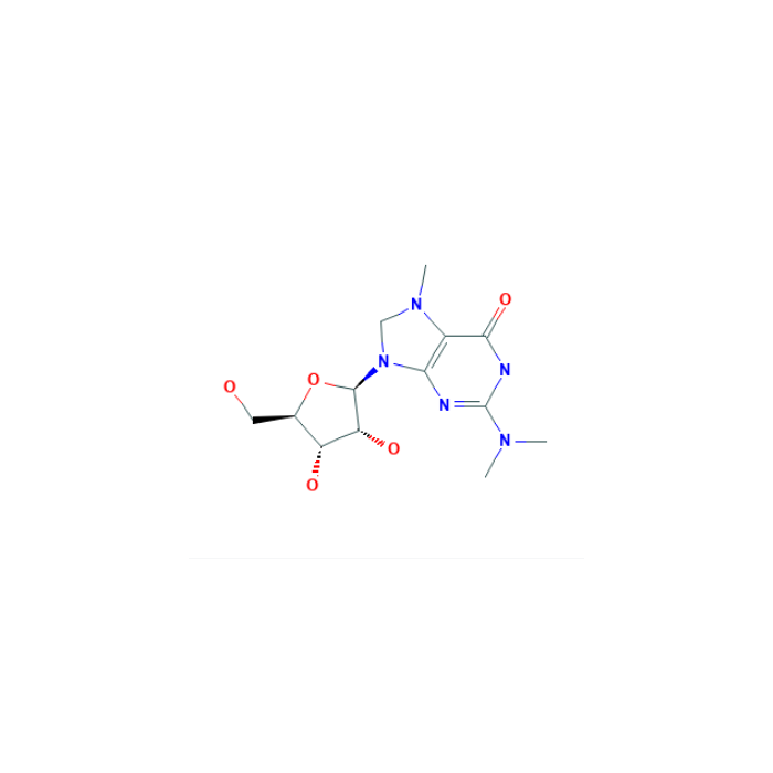 N2,N2,7-Trimethylguanosine - ≥95% CAS No(40027-70-1) by Aladdin Scientific