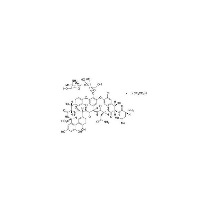 Norvancomycin Trifluoroacetic Acid Salt - ≥95% CAS No(91700-98-0(free amine)) by Aladdin Scientific