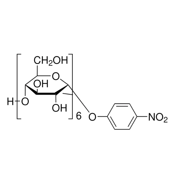 4-Nitrophenyl α-D-maltohexaoside - ≥97% CAS No(74173-30-1) by Aladdin Scientific