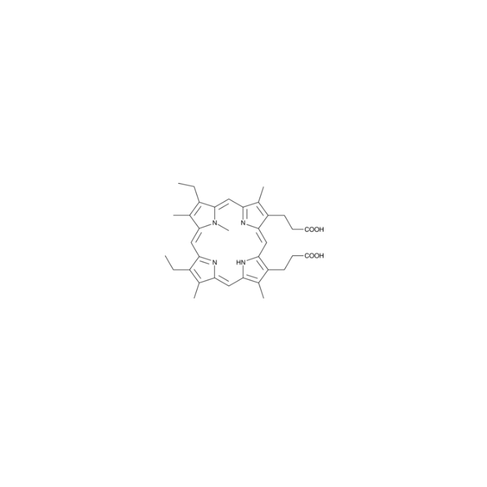 N-Methyl Mesoporphyrin IX - ≥95%, mixture of isomers CAS No(142234-85-3) by Aladdin Scientific