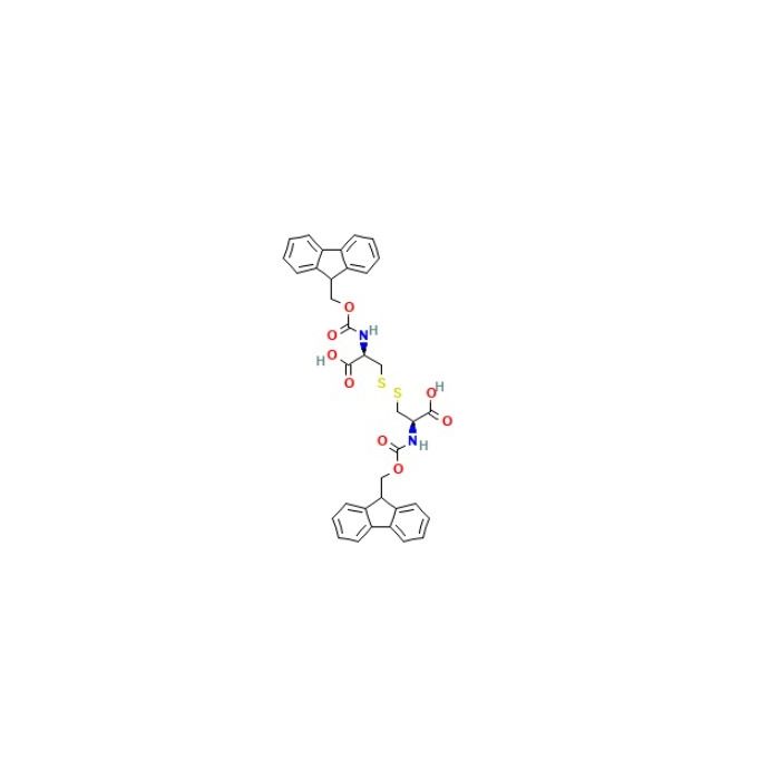 Fmoc-L-Cystine - ≥99% CAS No(135273-01-7) by Aladdin Scientific