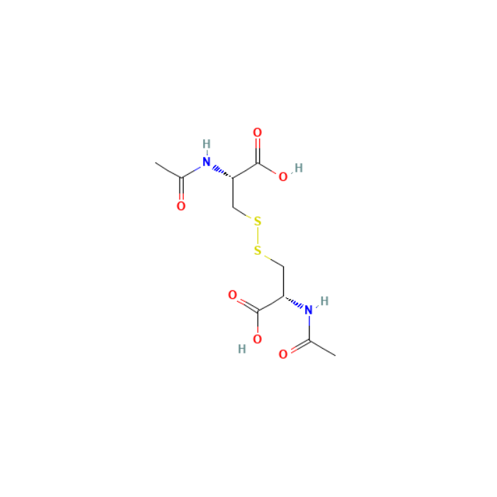 N,N′-Diacetyl-L-cystine - ≥97% CAS No(5545-17-5) by Aladdin Scientific