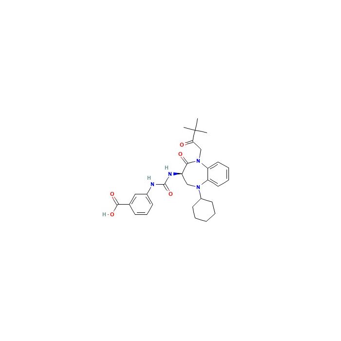 Nastorazepide - Moligand™, ≥98% CAS No(209219-38-5) by Aladdin Scientific