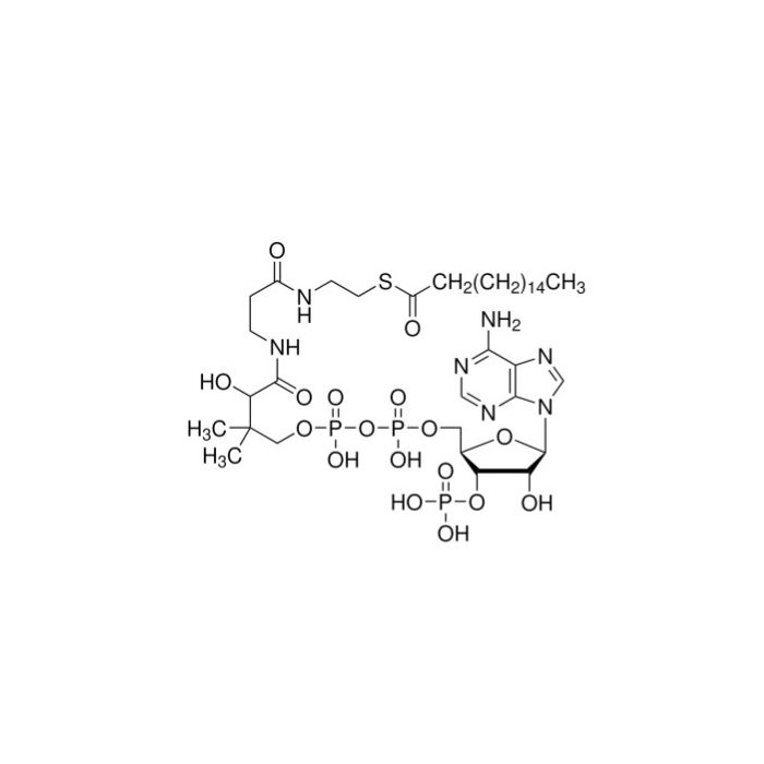 n-Heptadecanoyl coenzyme A lithium salt - ≥90% CAS No(3546-17-6) by Aladdin Scientific