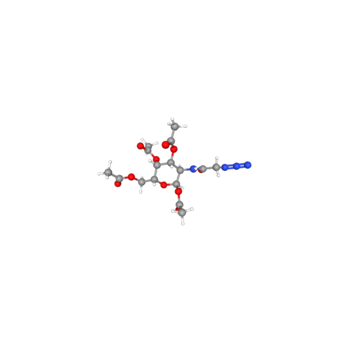 1,3,4,6-Tetra-O-acetyl-2-[(azidoacetyl)amino]-2-deoxy-β-D-galactopyranos - ≥95% CAS No(653600-56-7) by Aladdin Scientific