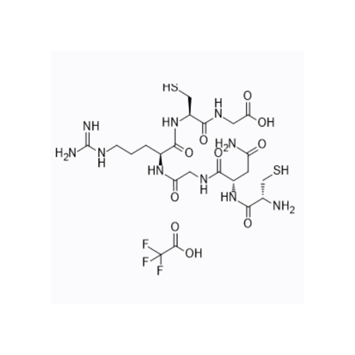 NGR peptide Trifluoroacetate -   CAS No(N661693(Water)) by Aladdin Scientific