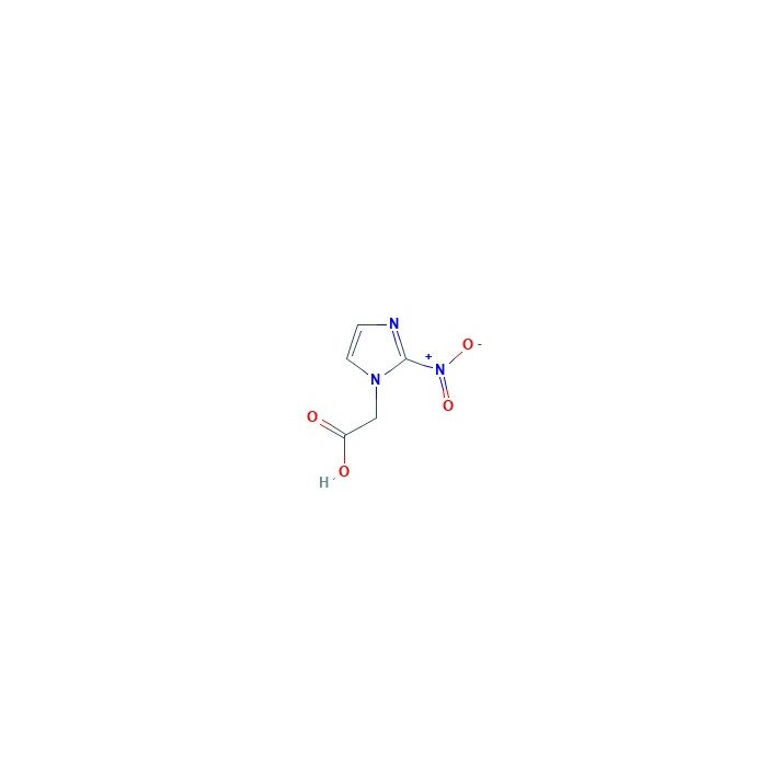 2-(2-Nitro-1H-imidazol-1-yl)acetic acid - ≥95% CAS No(22813-32-7) by Aladdin Scientific