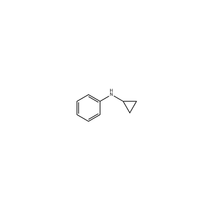 N-Cyclopropylaniline - ≥95% CAS No(34535-98-3) by Aladdin Scientific
