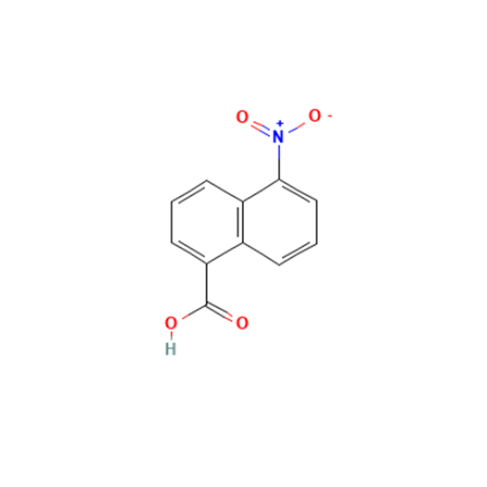 5-nitronaphthalene-1-carboxylic acid - ≥97% CAS No(1975-44-6) by Aladdin Scientific