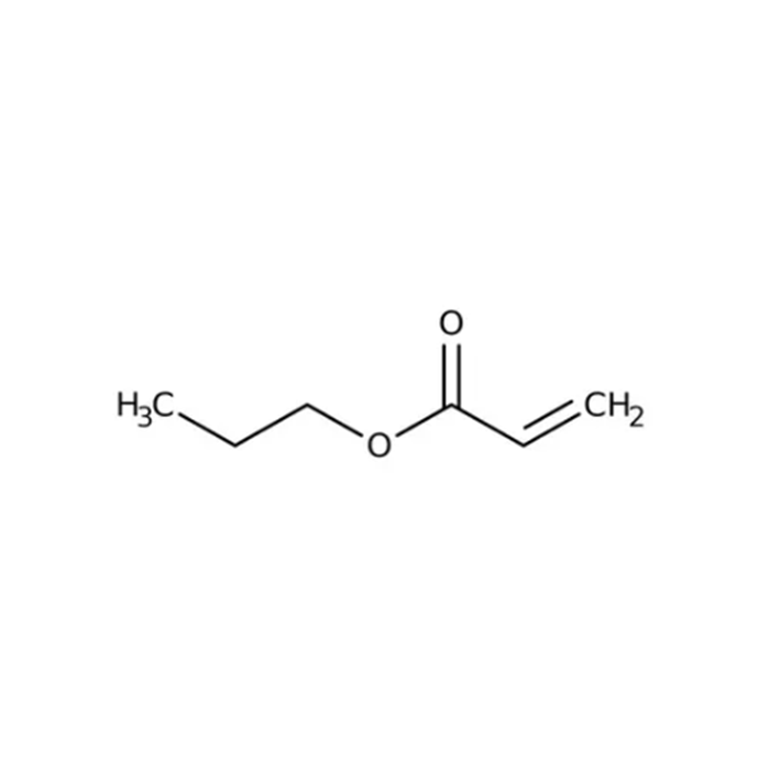 n-Propyl acrylate - ≥95%, 0.1% 4-methoxyphenol stabilizer CAS No(925-60-0) by Aladdin Scientific
