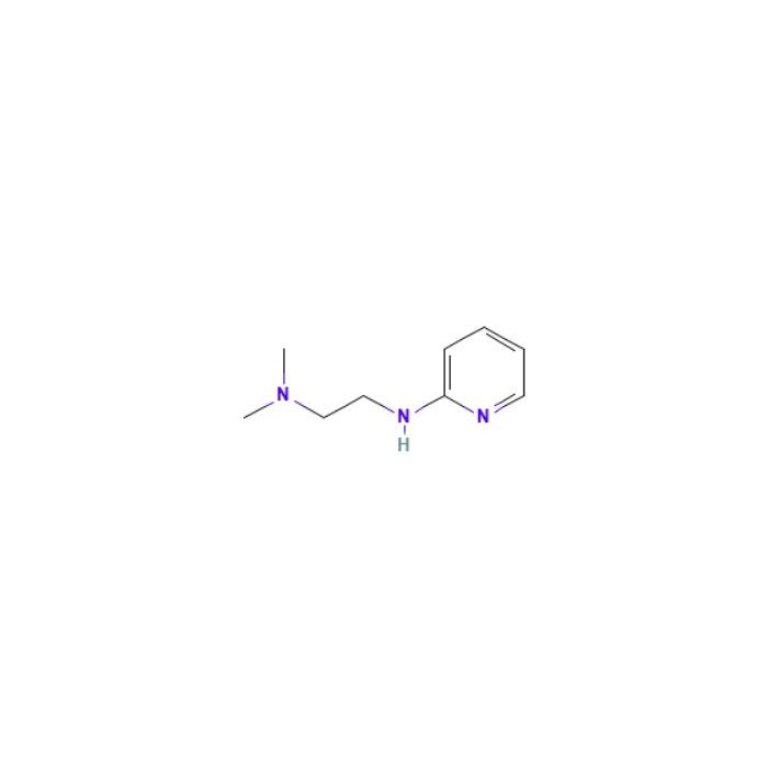 N1，N1-Dimethyl-N2-(pyridin-2-yl)ethane-1，2-diamine - ≥98% CAS No(23826-72-4) by Aladdin Scientific