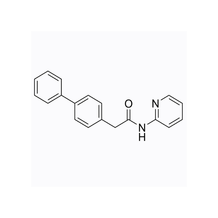 2-([1，1'-Biphenyl]-4-yl)-N-(pyridin-2-yl)acetamide - Moligand™, ≥97% CAS No(51484-40-3) by Aladdin Scientific