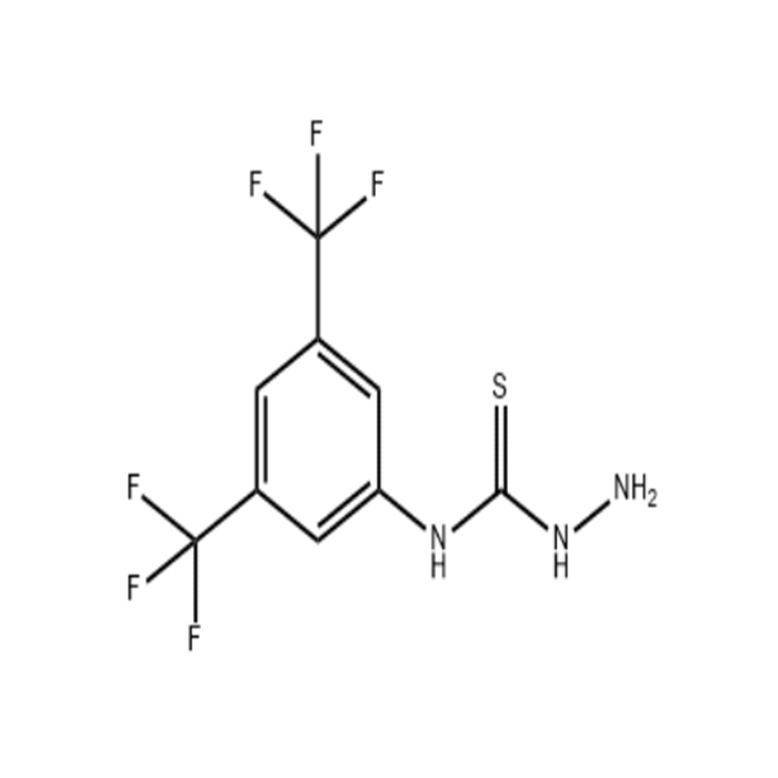 N-(3,5-Bis(trifluoromethyl)phenyl)hydrazinecarbothioamide - ≥95% CAS No(38901-31-4) by Aladdin Scientific