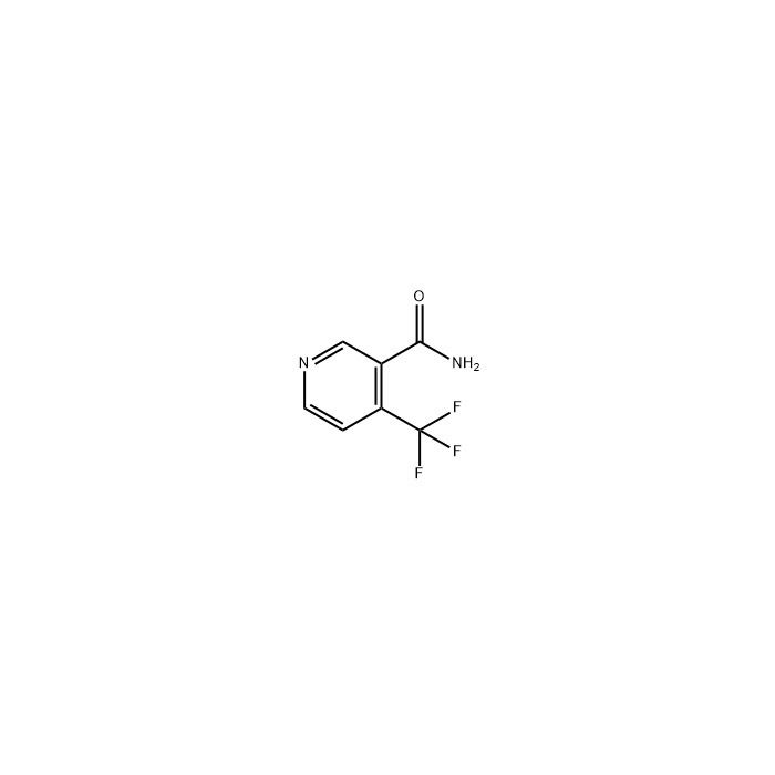 4-(Trifluoromethyl)nicotinamide - ≥98% CAS No(158062-71-6) by Aladdin Scientific