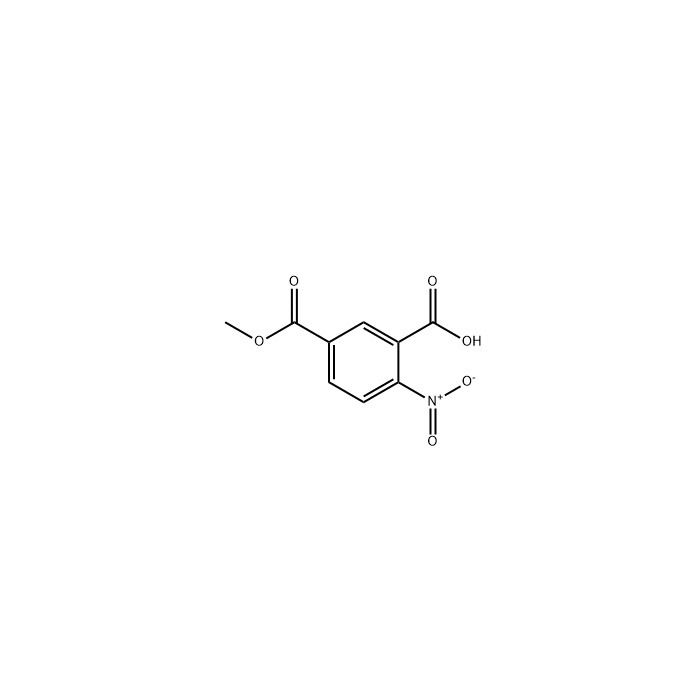 5-(Methoxycarbonyl)-2-nitrobenzoic Acid - ≥97% CAS No(76143-33-4) by Aladdin Scientific