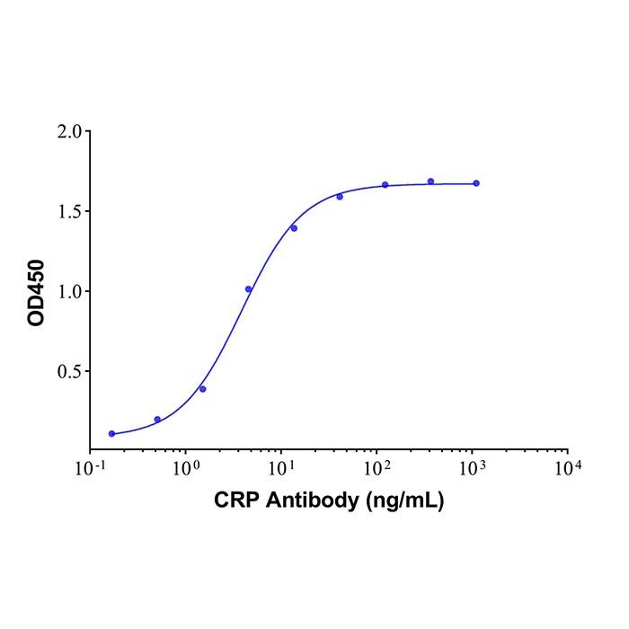 Native Human C-Reactive Protein -   CAS No(9007-41-4) by Aladdin Scientific