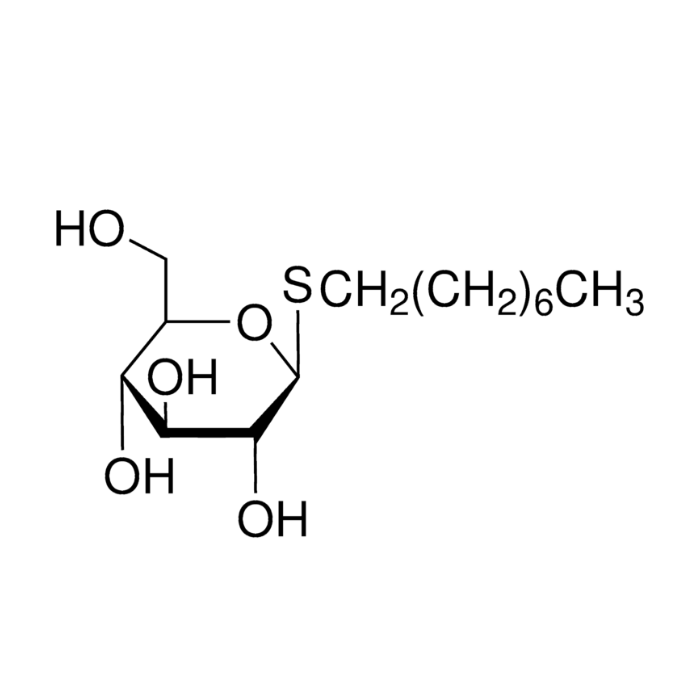 n-Octyl-β-D-Thioglucopyranoside - ≥99% CAS No(85618-21-9) by Aladdin Scientific