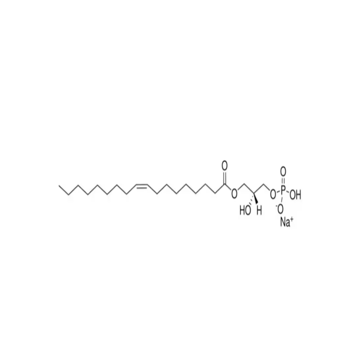 1-oleoyl-2-hydroxy-sn-glycero-3-phosphate (sodium salt) - ≥99% CAS No(325465-93-8) by Aladdin Scientific