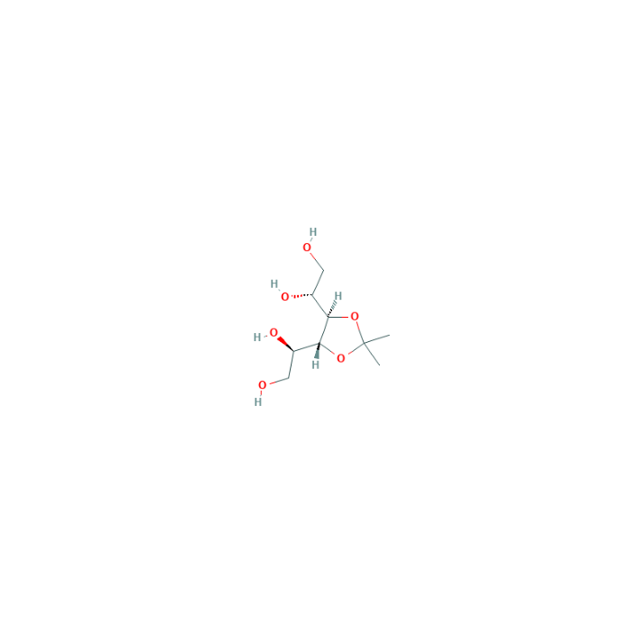 3,4-O-Isopropylidene-D-mannitol - ≥96% CAS No(3969-84-4) by Aladdin Scientific