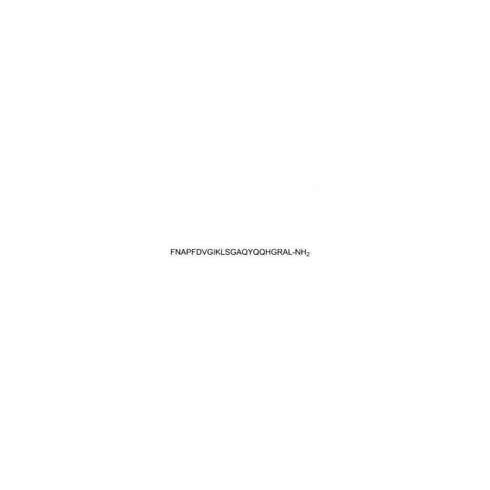 Obestatin（rat） TFA salt - ≥95% CAS No(869705-22-6(free)) by Aladdin Scientific