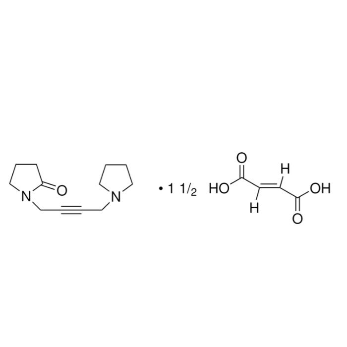 Oxotremorine sesquifumarate - ≥99% CAS No(17360-35-9) by Aladdin Scientific