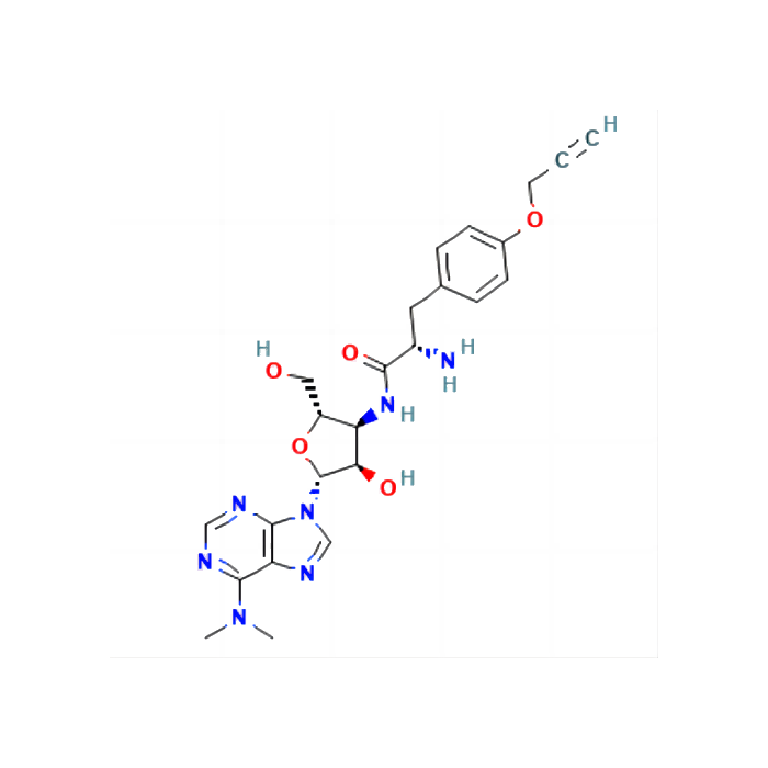 O-Propargylpuromycin - ≥98% CAS No(1416561-90-4) by Aladdin Scientific
