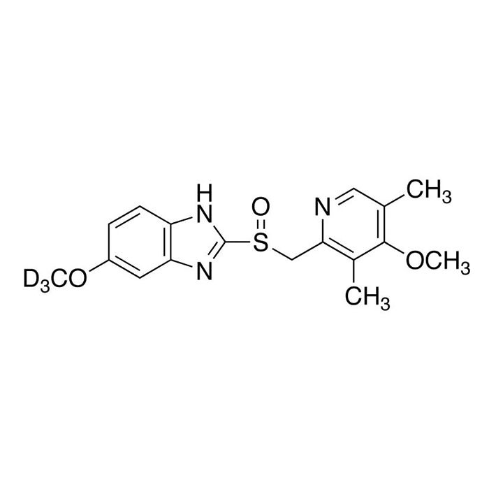 Omeprazole-d3 - ≥98 atom% D,≥98% CAS No(922731-01-9) by Aladdin Scientific