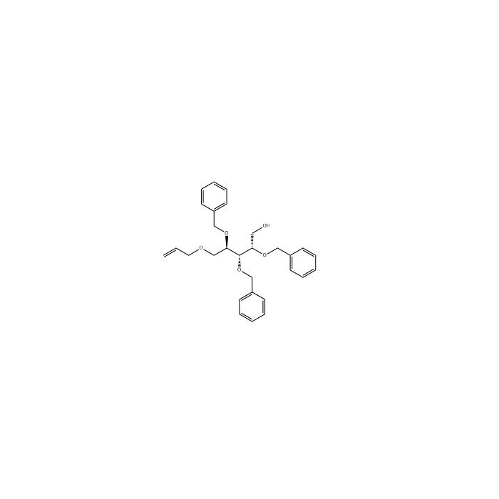 5-O-Allyl-2,3,4-tri-O-benzyl-D-ribitol - ≥90% CAS No(111549-97-4) by Aladdin Scientific