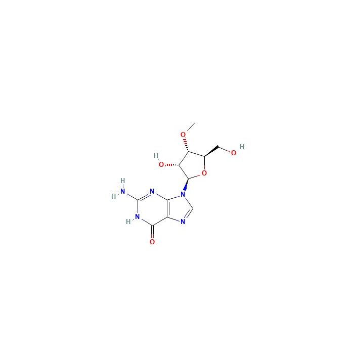 3′-O-Methylguanosine - ≥98% CAS No(10300-27-3) by Aladdin Scientific