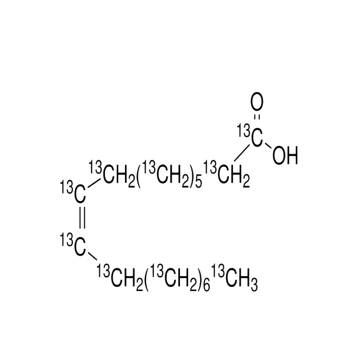 Oleic acid-¹³C₁₈ - ≥98 atom% 13C,≥95% CAS No(287100-82-7) by Aladdin Scientific