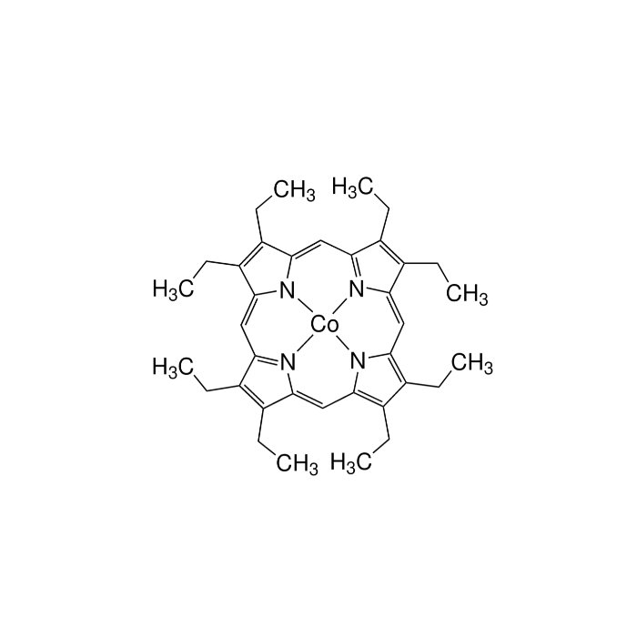 2,3,7,8,12,13,17,18-Octaethyl-21H,23H-porphine cobalt(II) -  CAS No(17632-19-8) by Aladdin Scientific