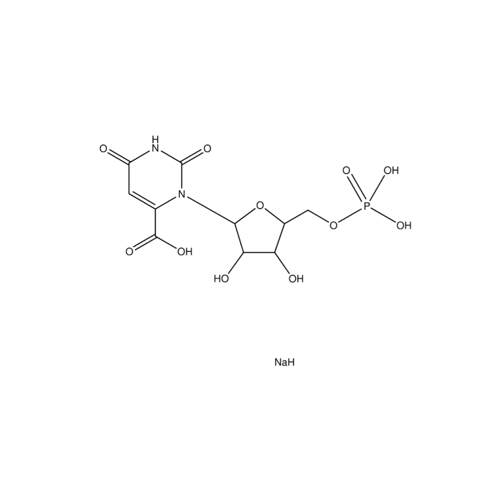 Orotidine 5′-monophosphate trisodium - ≥99% CAS No(68244-58-6) by Aladdin Scientific