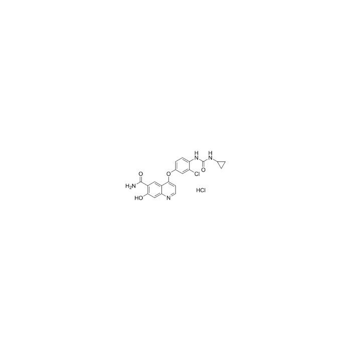 O-Demethyl Lenvatinib hydrochloride - ≥95% CAS No(O659217) by Aladdin Scientific
