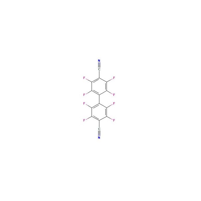 2,2',3,3',5,5',6,6'-Octafluoro-4,4'-biphenyldicarbonitrile - ≥95% CAS No(28442-30-0) by Aladdin Scientific