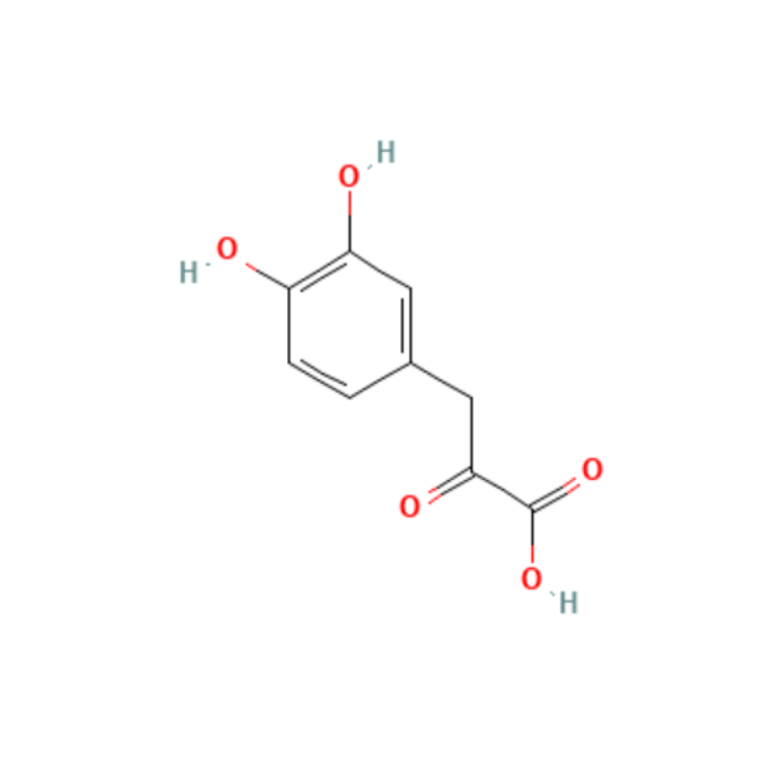 3,4-Dihydroxyphenylpyruvic acid - ≥97% CAS No(4228-66-4) by Aladdin Scientific