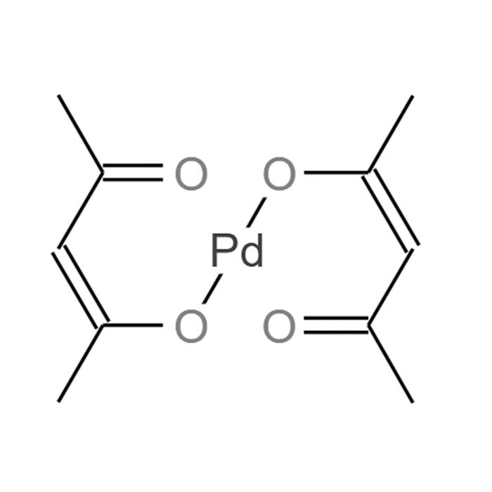 Palladium acetylacetonate - ≥99% CAS No(14024-61-4) by Aladdin Scientific