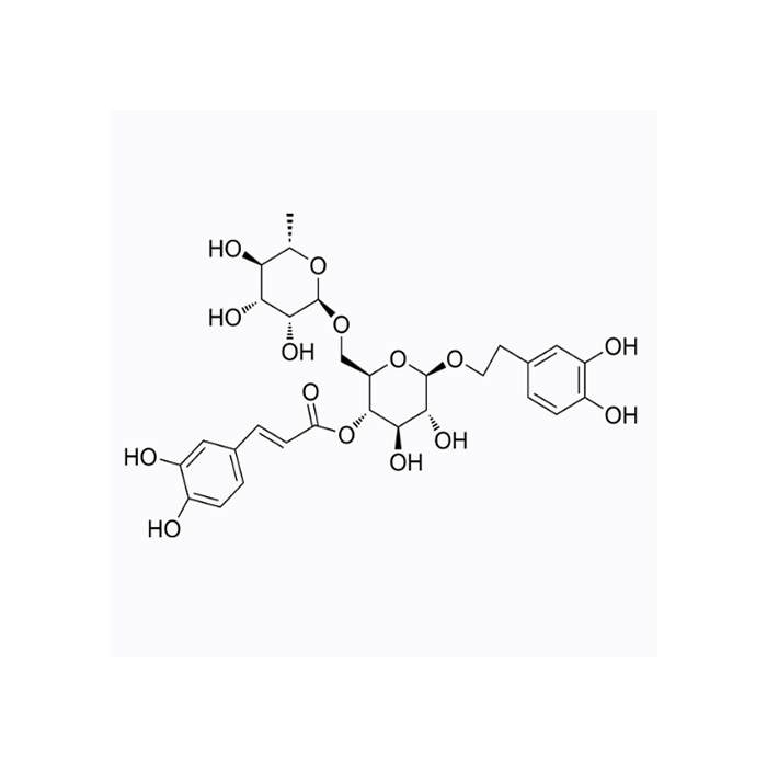 Forsythoside A - analytical standard, ≥98% CAS No(79916-77-1) by Aladdin Scientific